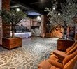 Sukces firmy pisany ręką projektanta wnętrz